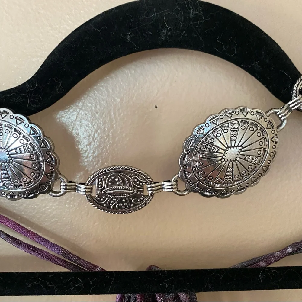 Jaded London Purple Floral Mini Dress - Picture 10 of 14